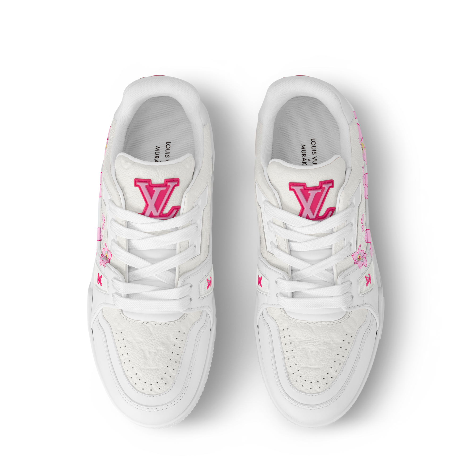 LV x TM LV Trainer 運動鞋  in 女士