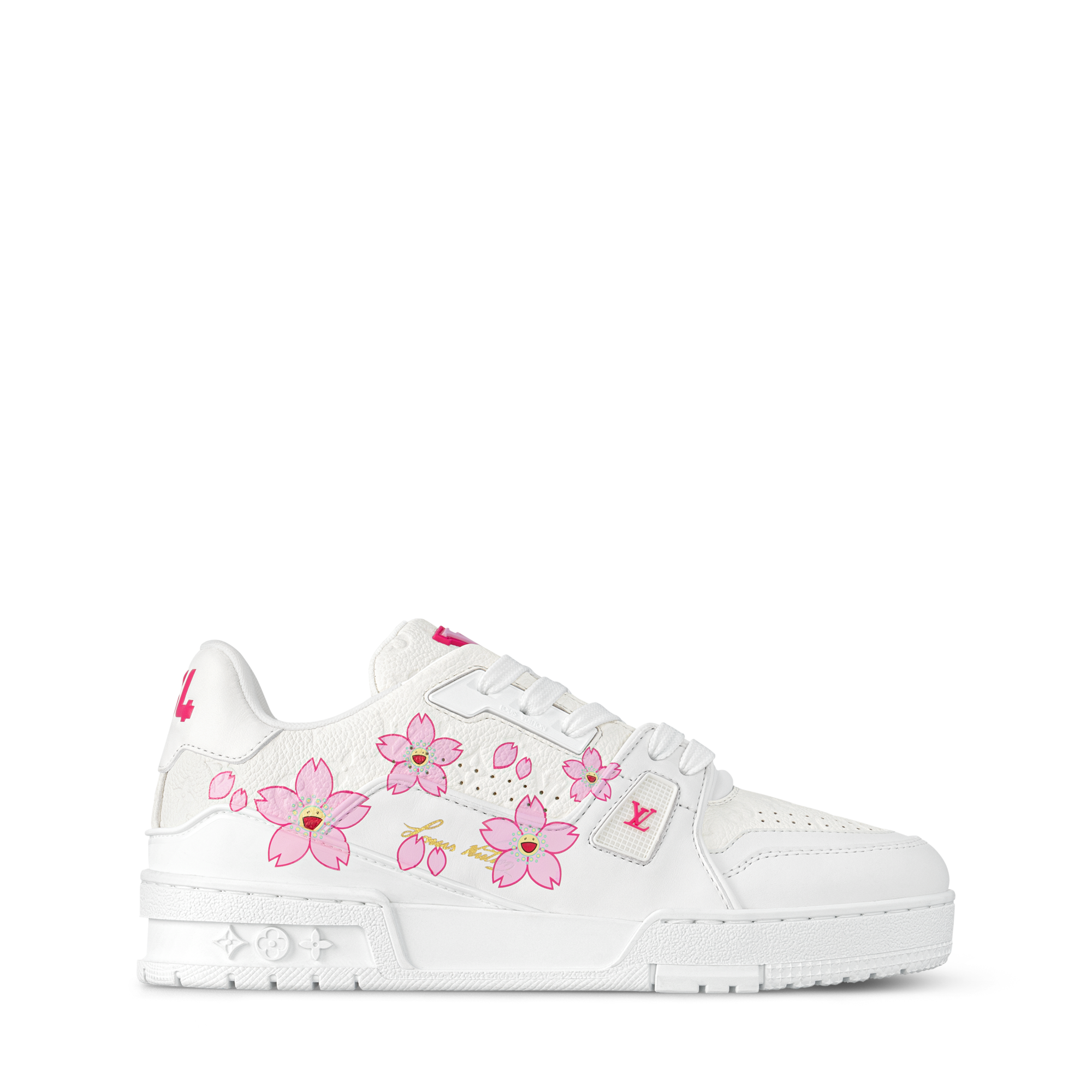 LV x TM LV Trainer 運動鞋  in 女士