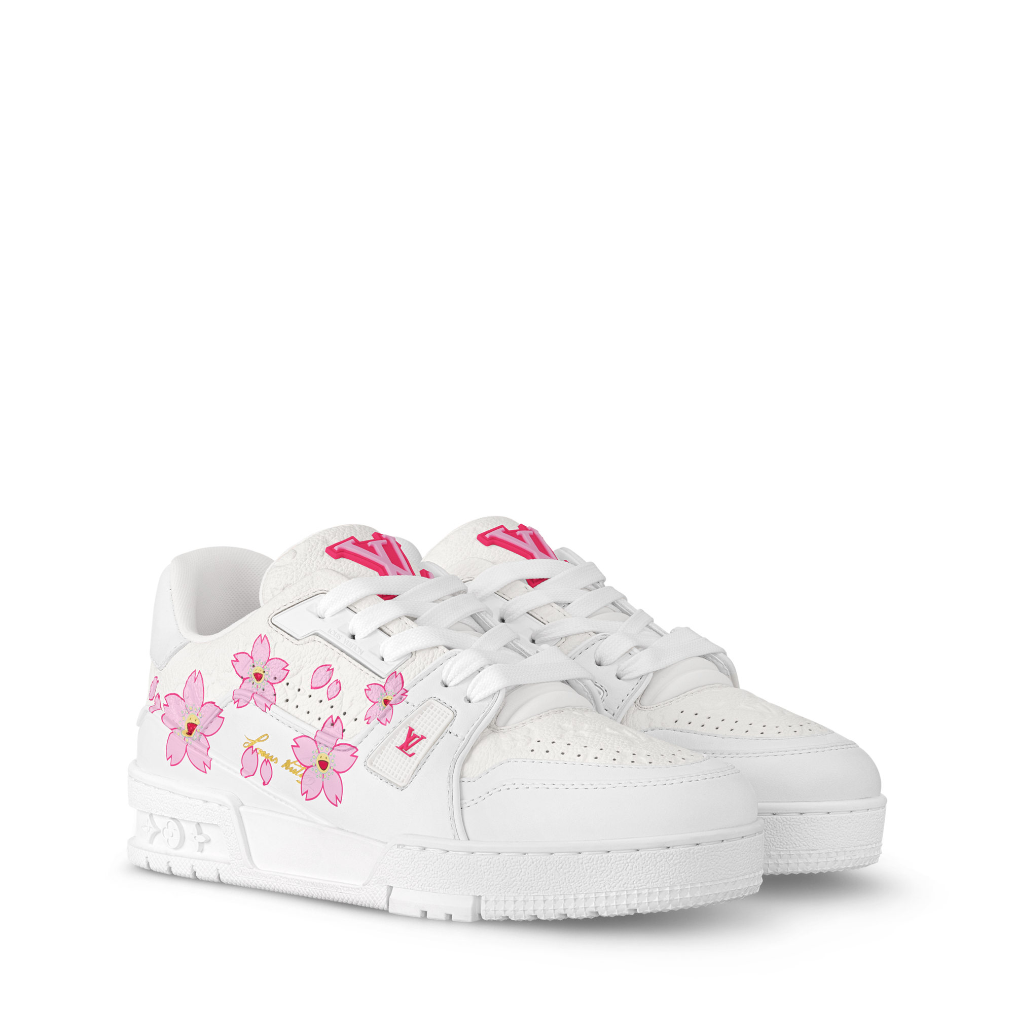 LV x TM LV Trainer 運動鞋  in 女士