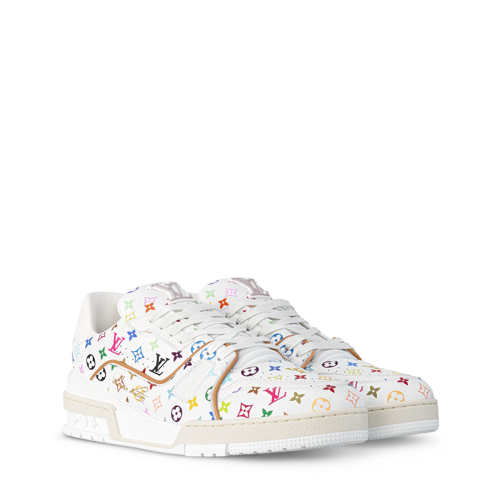 LV x TM LV Trainer 運動鞋  in 男士