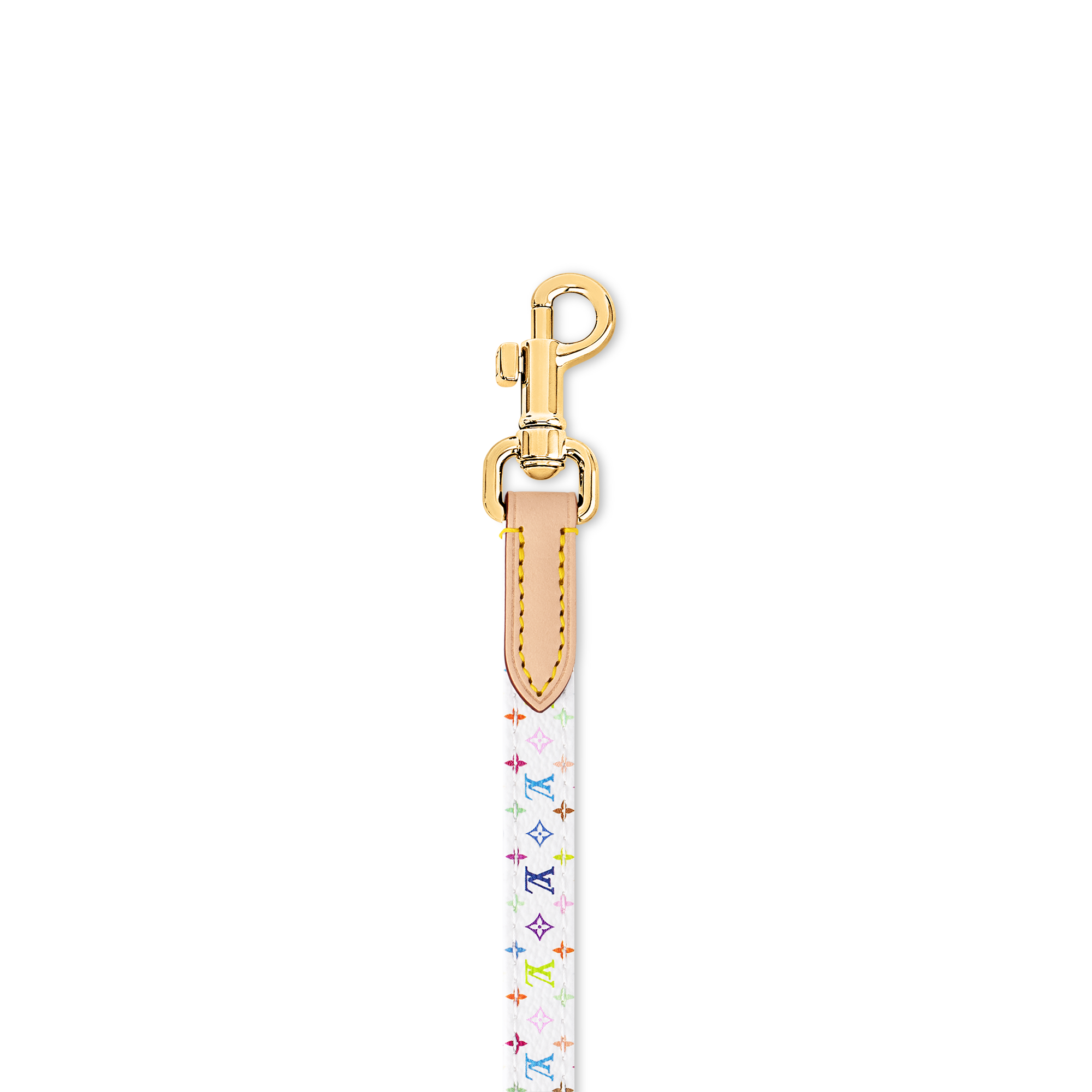 LV x TM 彩色 Monogram 狗帶 MM  in 行李箱、旅行用品及家居精品