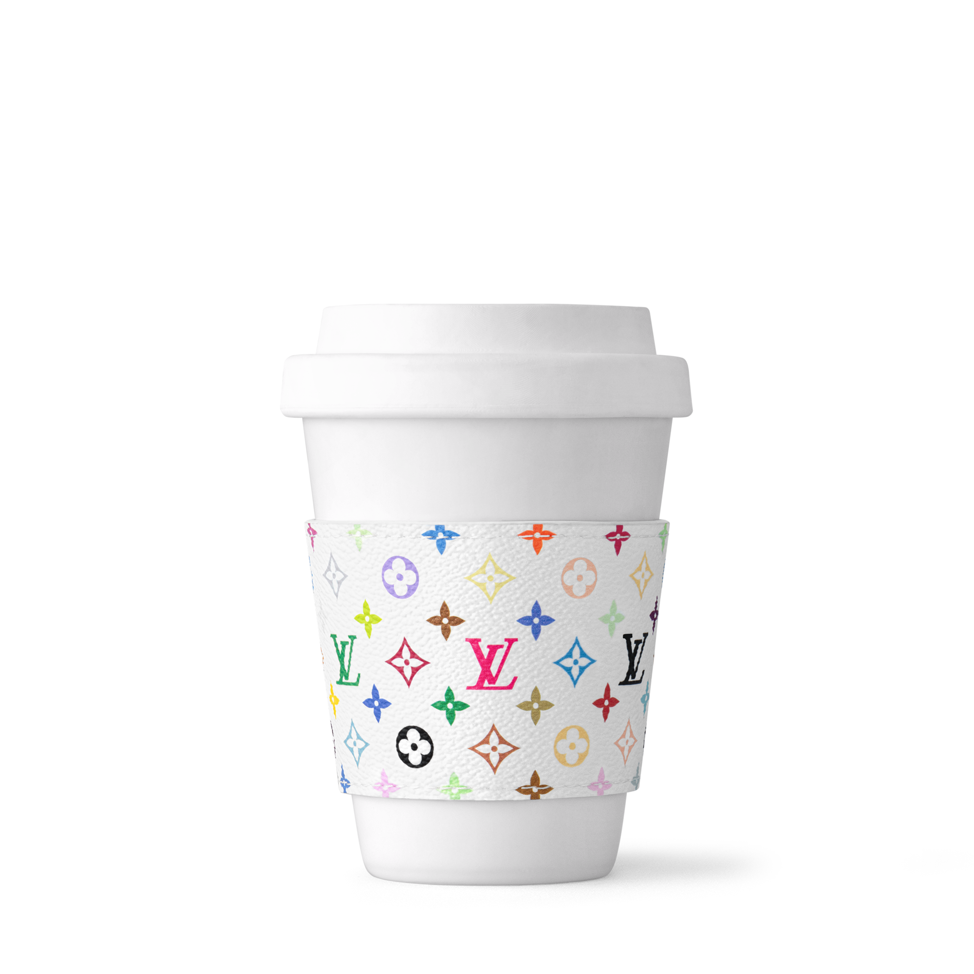 LV X TM 彩色 Monogram  LV 茶杯 PM . in 行李箱、旅行用品及家居精品