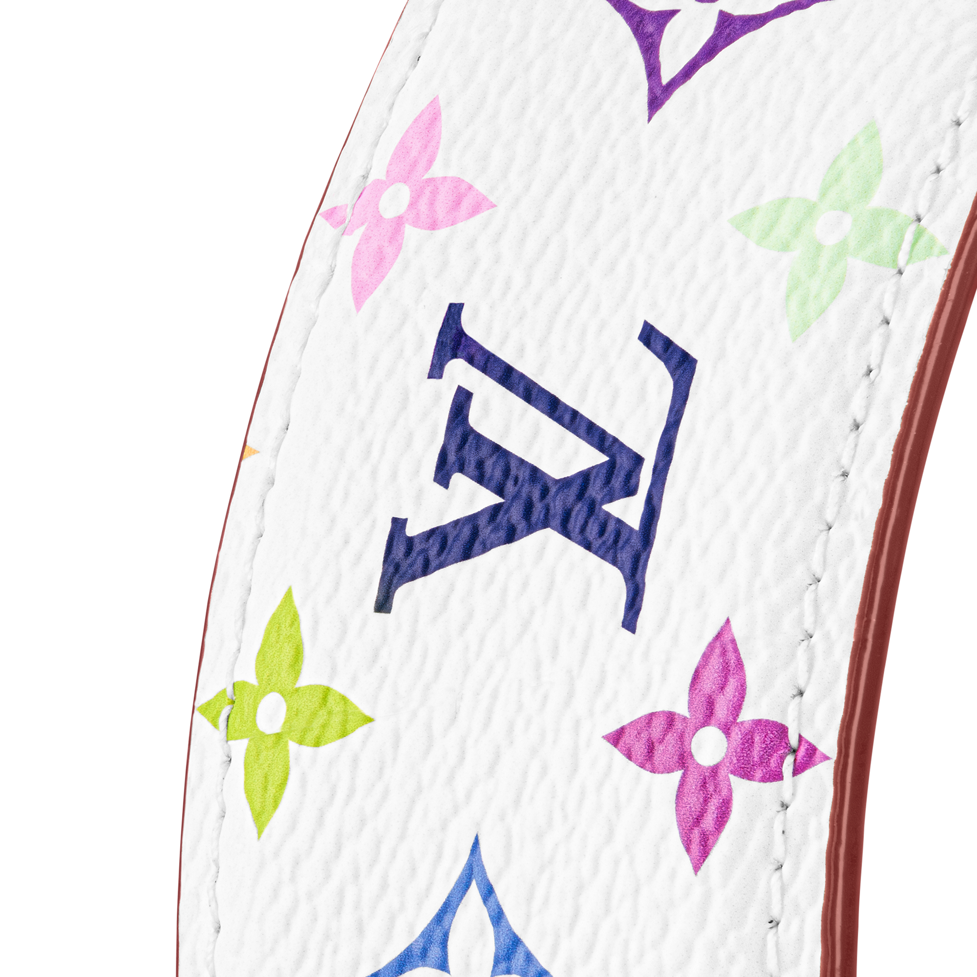 LV x TM Monogram Multicolor LV Outline 頭帶 . in 女士