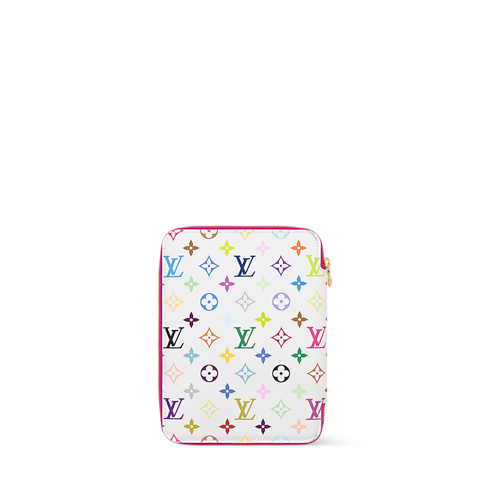 LV x TM 拉鍊文件夾 Monogram Multicolor in 行李箱、旅行用品及家居精品's 書庫及文具 工作及書寫 collections by Louis Vuitton (產品縮放)