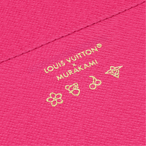 LV x TM 拉鍊文件夾 Monogram Multicolor in 行李箱、旅行用品及家居精品's 書庫及文具 工作及書寫 collections by Louis Vuitton (產品縮放)