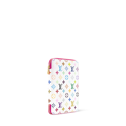 LV x TM 拉鍊文件夾 Monogram Multicolor in 行李箱、旅行用品及家居精品's 書庫及文具 工作及書寫 collections by Louis Vuitton (產品縮放)