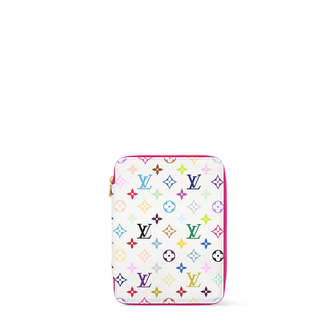LV x TM 拉鍊文件夾 Monogram Multicolor in 行李箱、旅行用品及家居精品's 書庫及文具 工作及書寫 collections by Louis Vuitton (產品縮放)