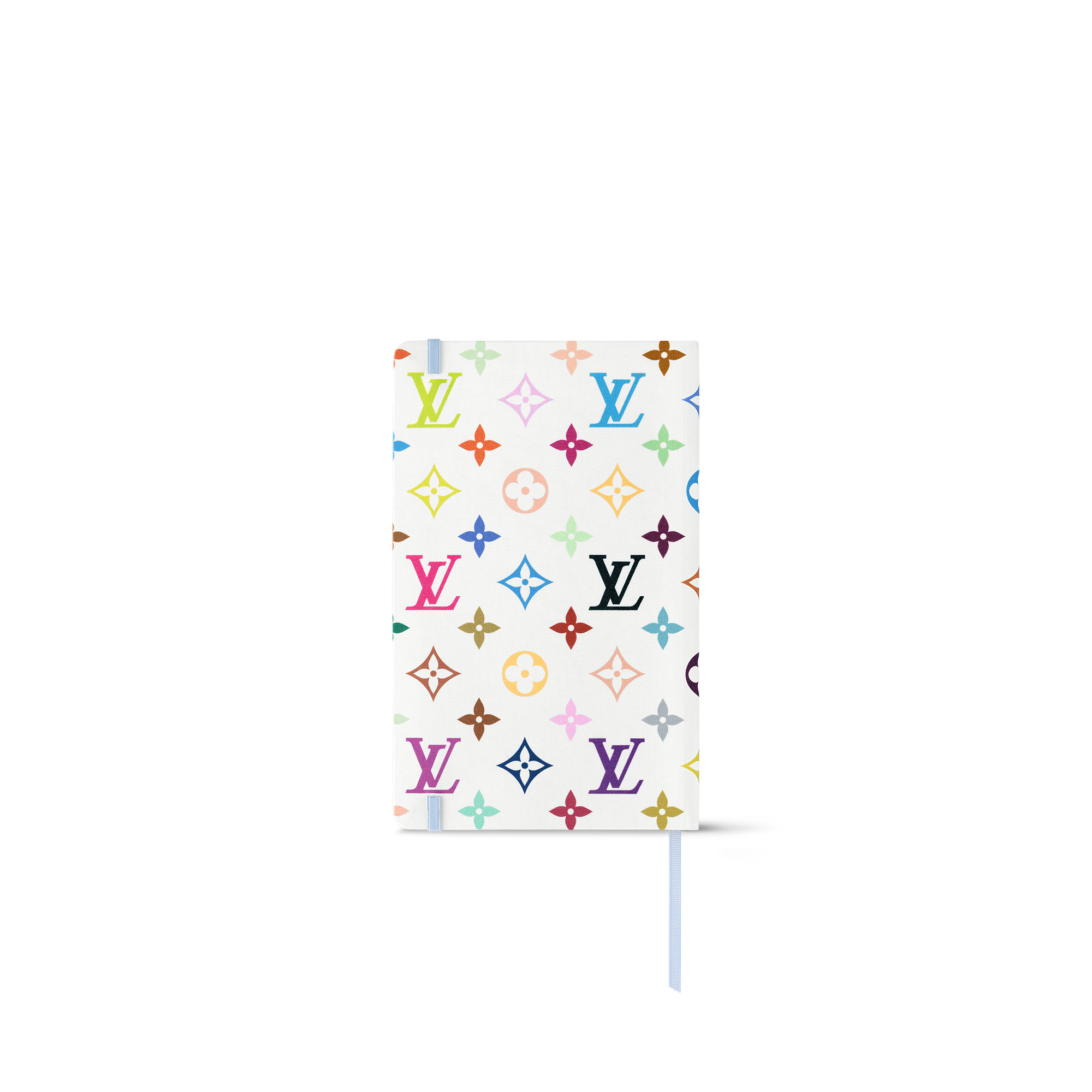 LV x TM Monogram Multicolor Jane 中號記事本  in 行李箱、旅行用品及家居精品