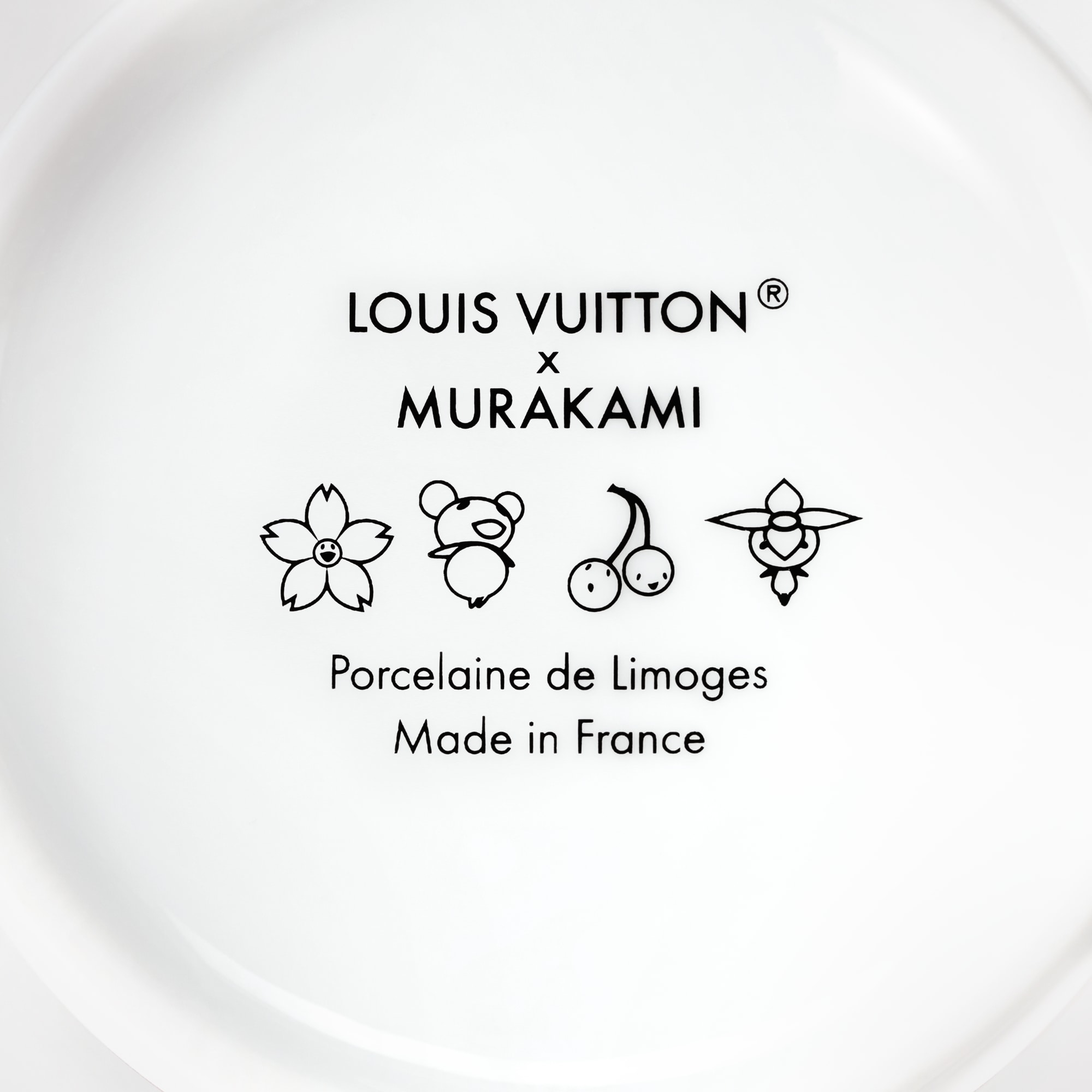 LV x TM 馬克杯 Monogram Cerises in 行李箱、旅行用品及家居精品