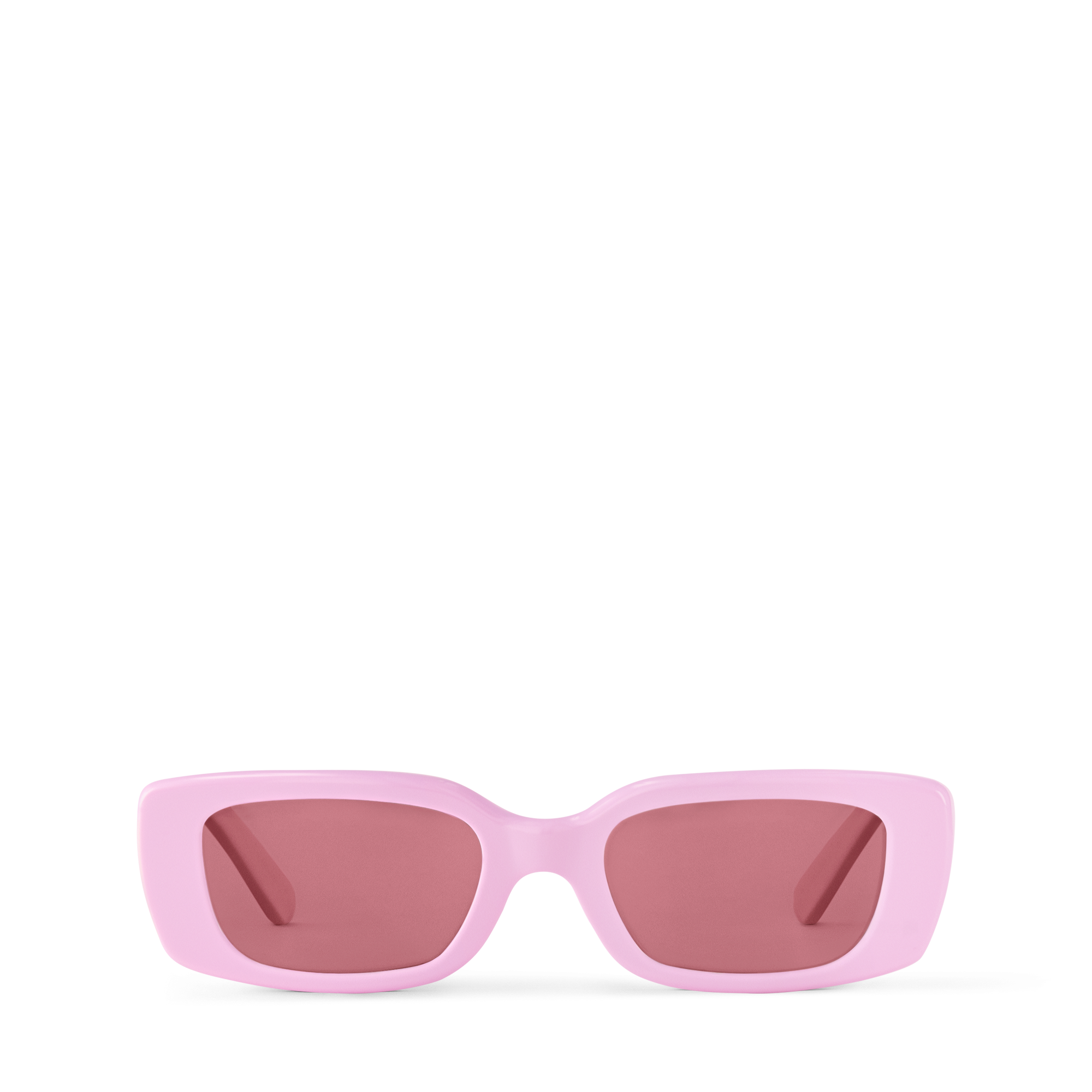 LV x TM Multigram Cat Eye 太陽眼鏡 . in 女士