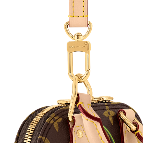 LV x TM Nano Alma Monogram 帆布 in 女士's 錢包及小型皮件 全新系列 collections by Louis Vuitton (產品縮放)