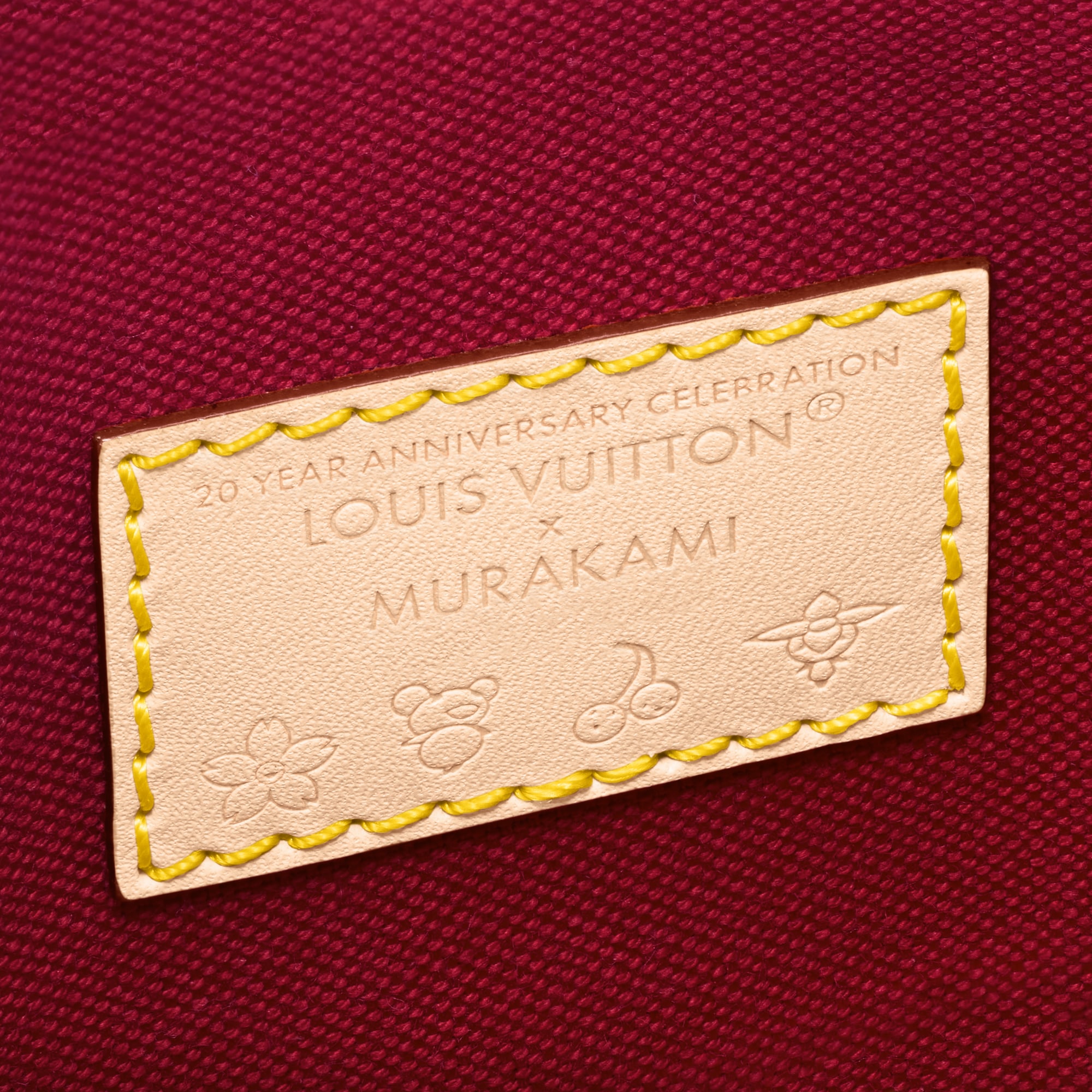 LV x TM Nano Alma Monogram 帆布 in 女士