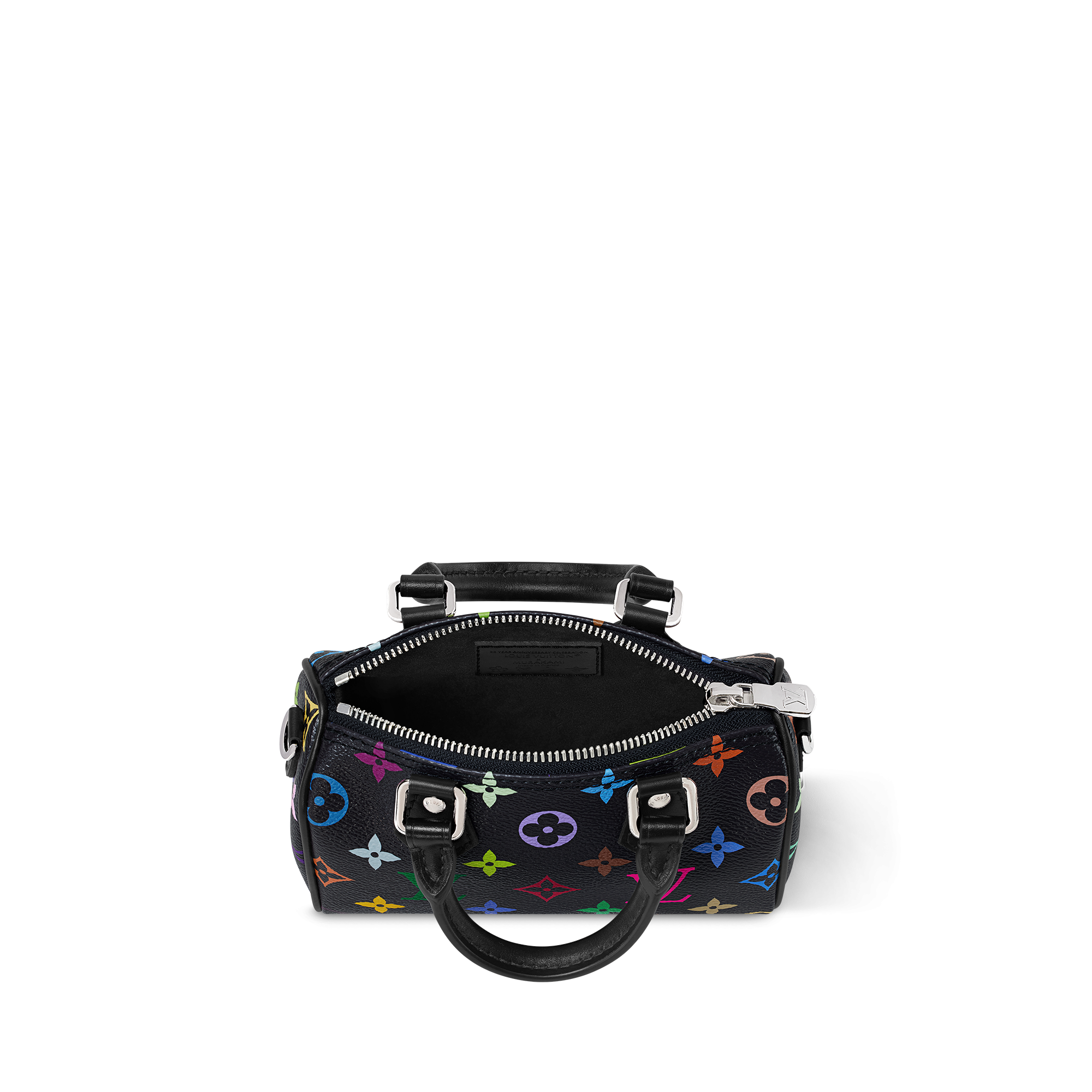 LV x TM Nano Speedy 其他 Monogram 帆布 in 女士