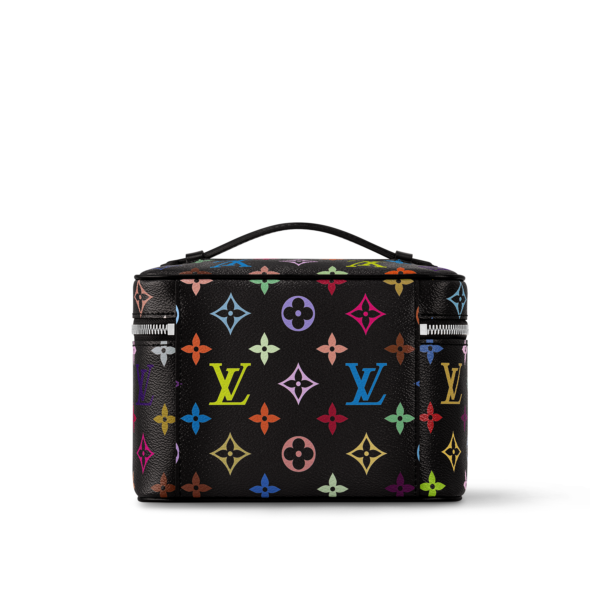 LV x TM Nice Mini 其他 Monogram 帆布 in 女士