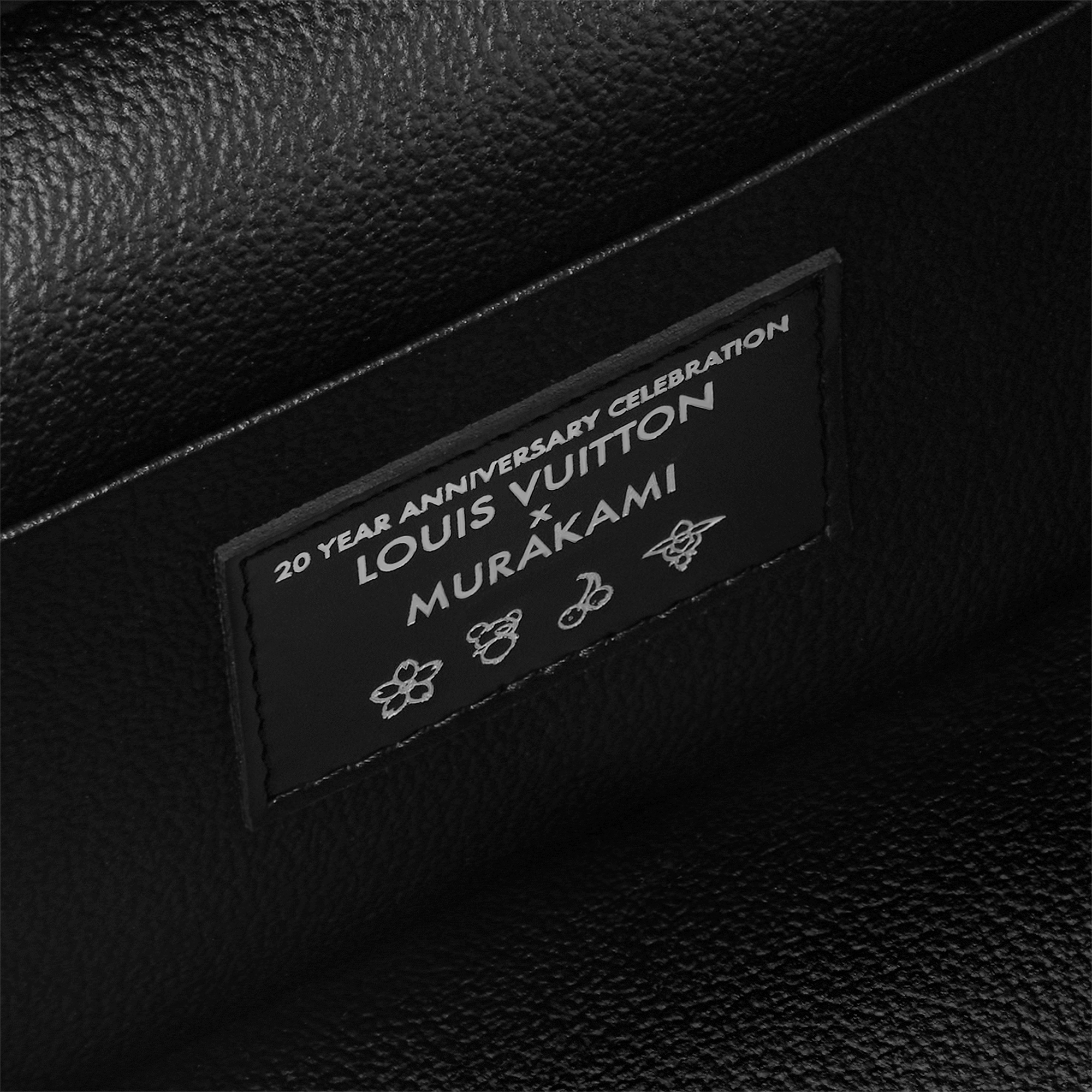 LV x TM Nice Mini 其他 Monogram 帆布 in 女士