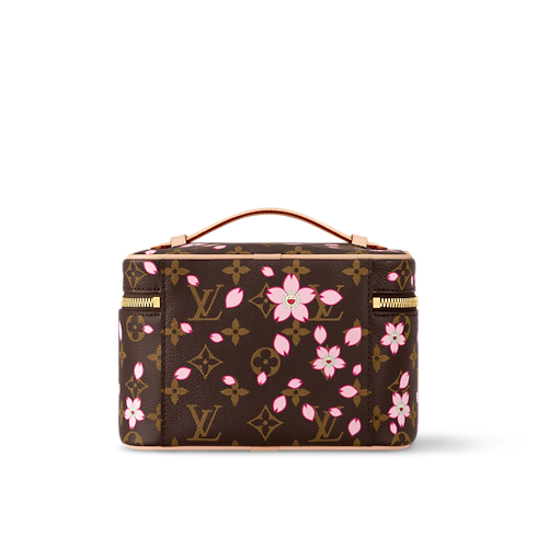 LV x TM Nice Mini 其他 Monogram 帆布 in 女士's 旅遊用品 旅遊配件 collections by Louis Vuitton (產品縮放)
