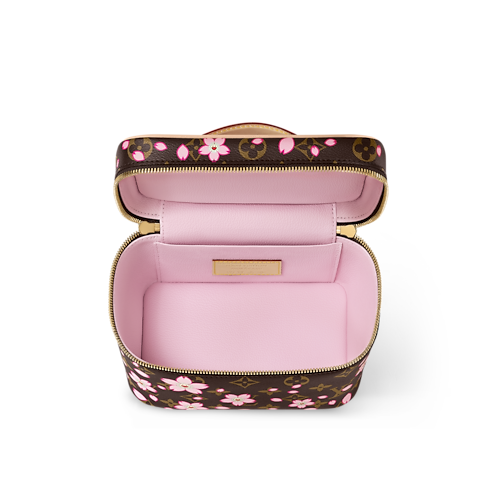 LV x TM Nice Mini 其他 Monogram 帆布 in 女士's 旅遊用品 旅遊配件 collections by Louis Vuitton (產品縮放)