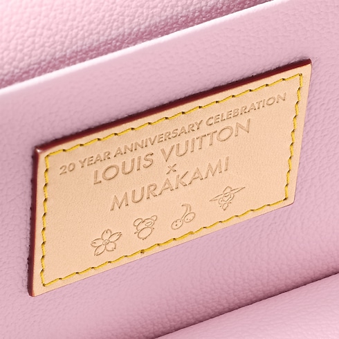 LV x TM Nice Mini 其他 Monogram 帆布 in 女士's 旅遊用品 旅遊配件 collections by Louis Vuitton (產品縮放)