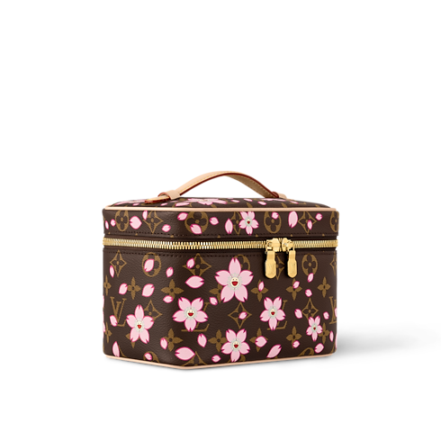 LV x TM Nice Mini 其他 Monogram 帆布 in 女士's 旅遊用品 旅遊配件 collections by Louis Vuitton (產品縮放)