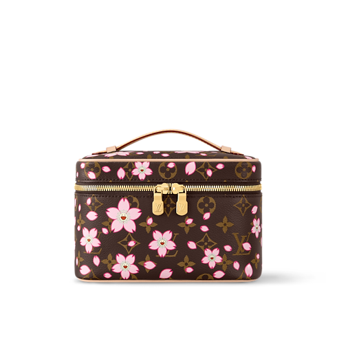 LV x TM Nice Mini 其他 Monogram 帆布 in 女士's 旅遊用品 旅遊配件 collections by Louis Vuitton (產品縮放)