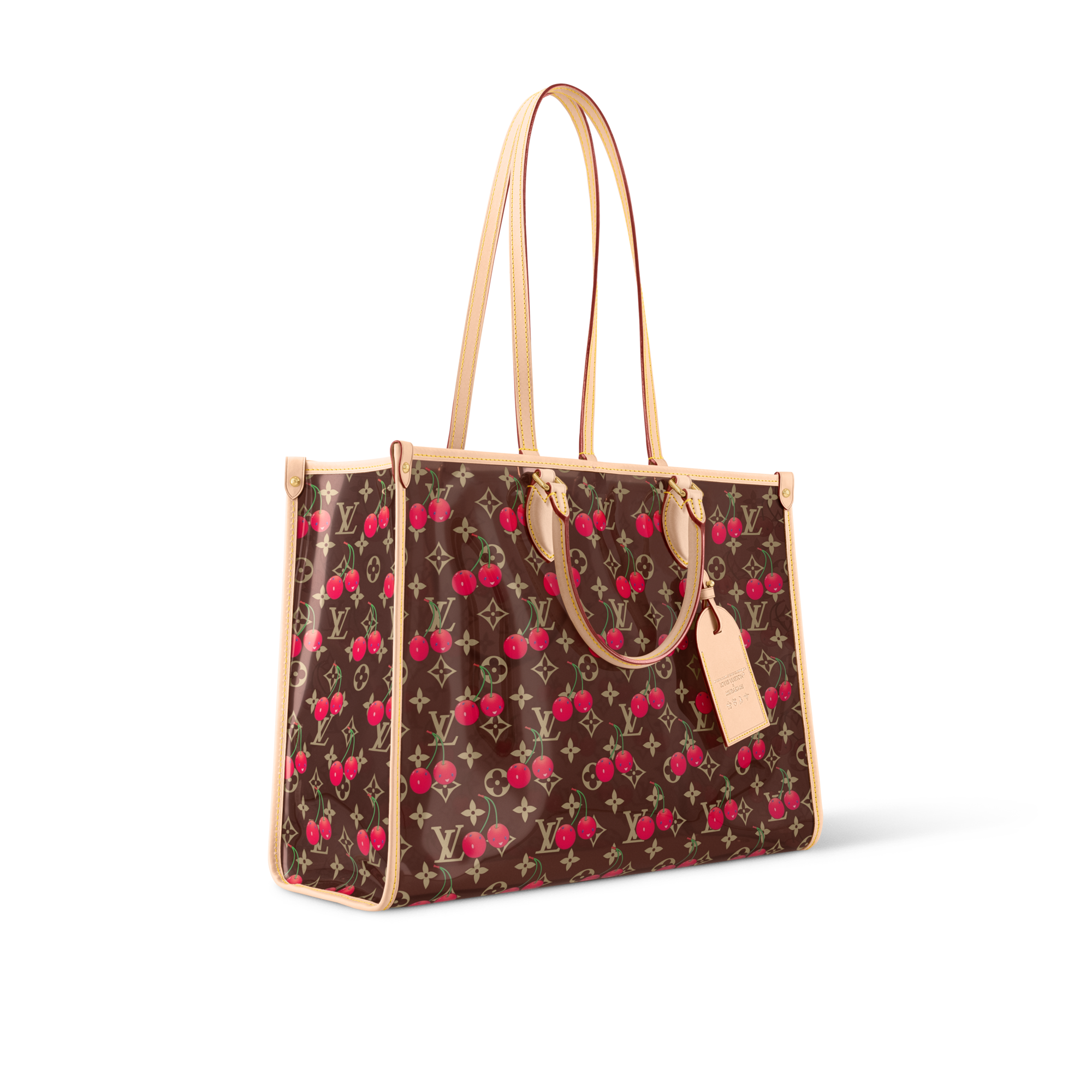 LV x TM OnTheGo GM 其他 Monogram 帆布 in 時尚包包及小型皮件