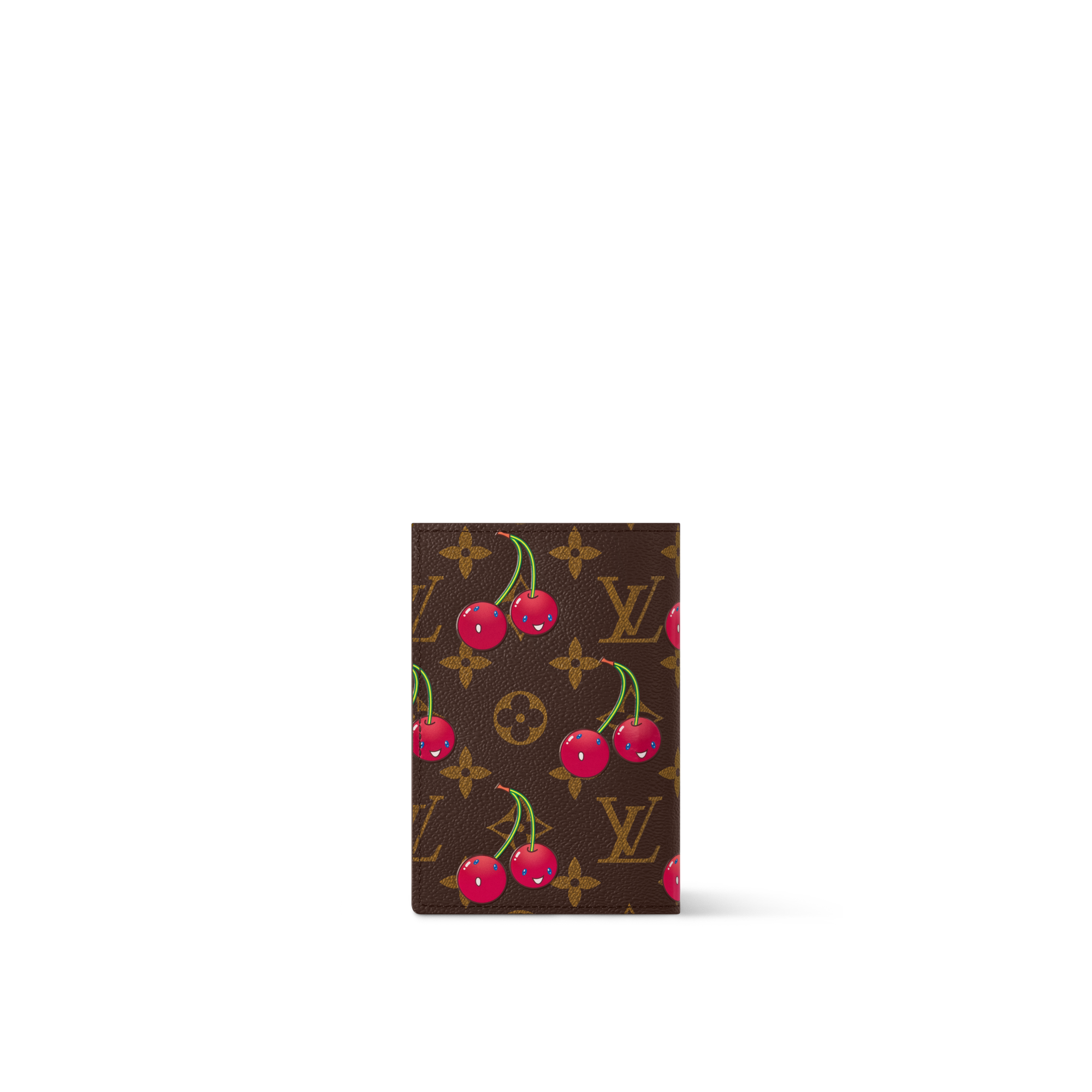 LV x TM 護照封套 Monogram 帆布 in 女士