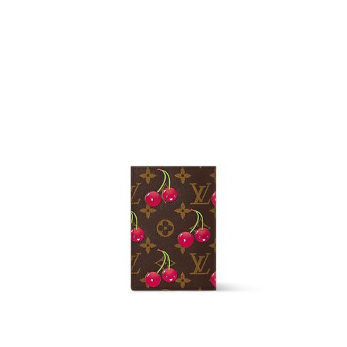 LV x TM 護照封套 Monogram 帆布 in 女士's 錢包及小型皮件 全新系列 collections by Louis Vuitton (產品縮放)