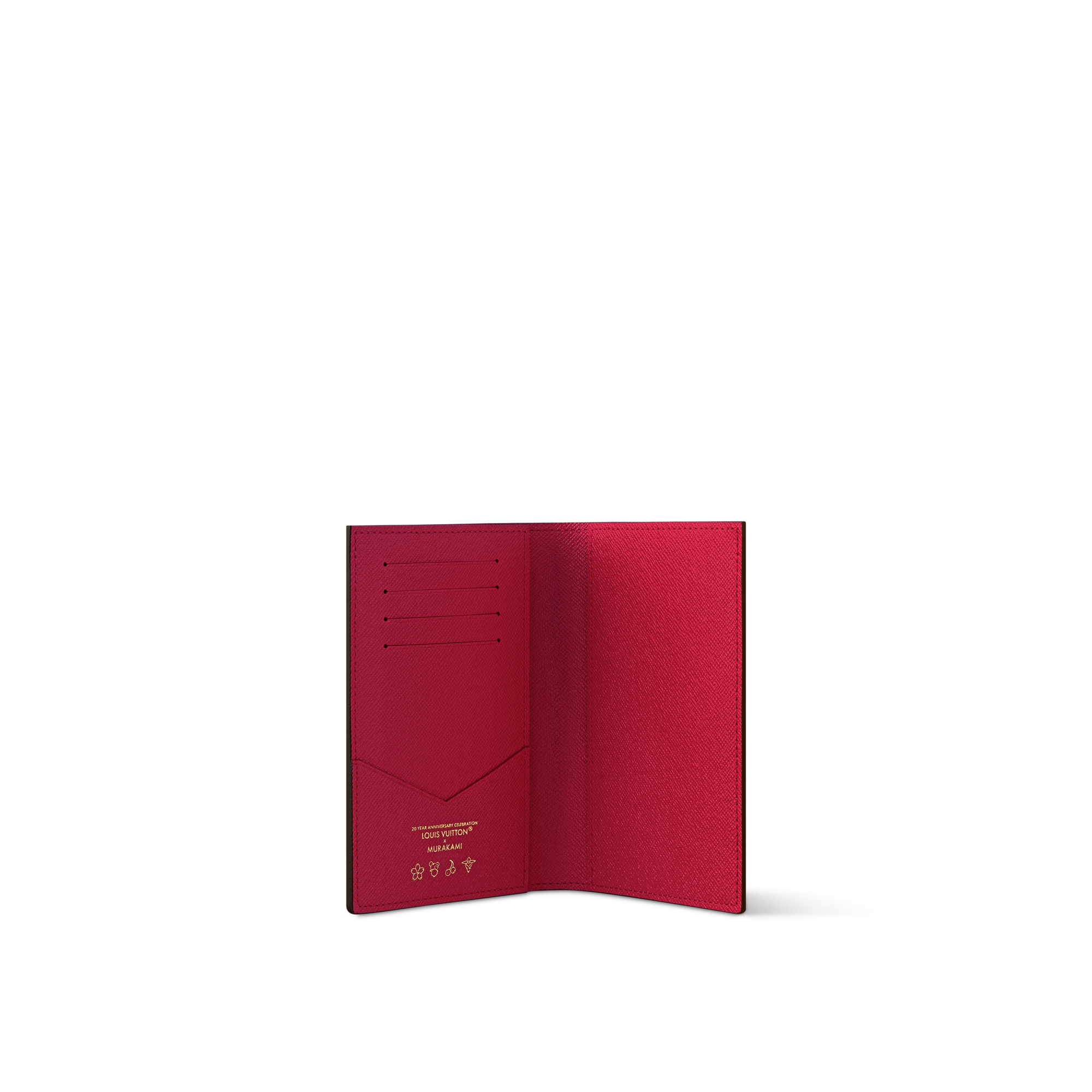 LV x TM 護照封套 Monogram 帆布 in 女士