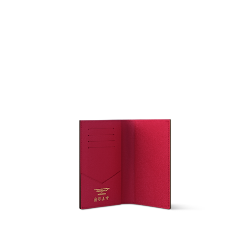 LV x TM 護照封套 Monogram 帆布 in 女士's 錢包及小型皮件 全新系列 collections by Louis Vuitton (產品縮放)