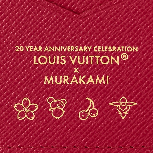 LV x TM 護照封套 Monogram 帆布 in 女士's 錢包及小型皮件 全新系列 collections by Louis Vuitton (產品縮放)