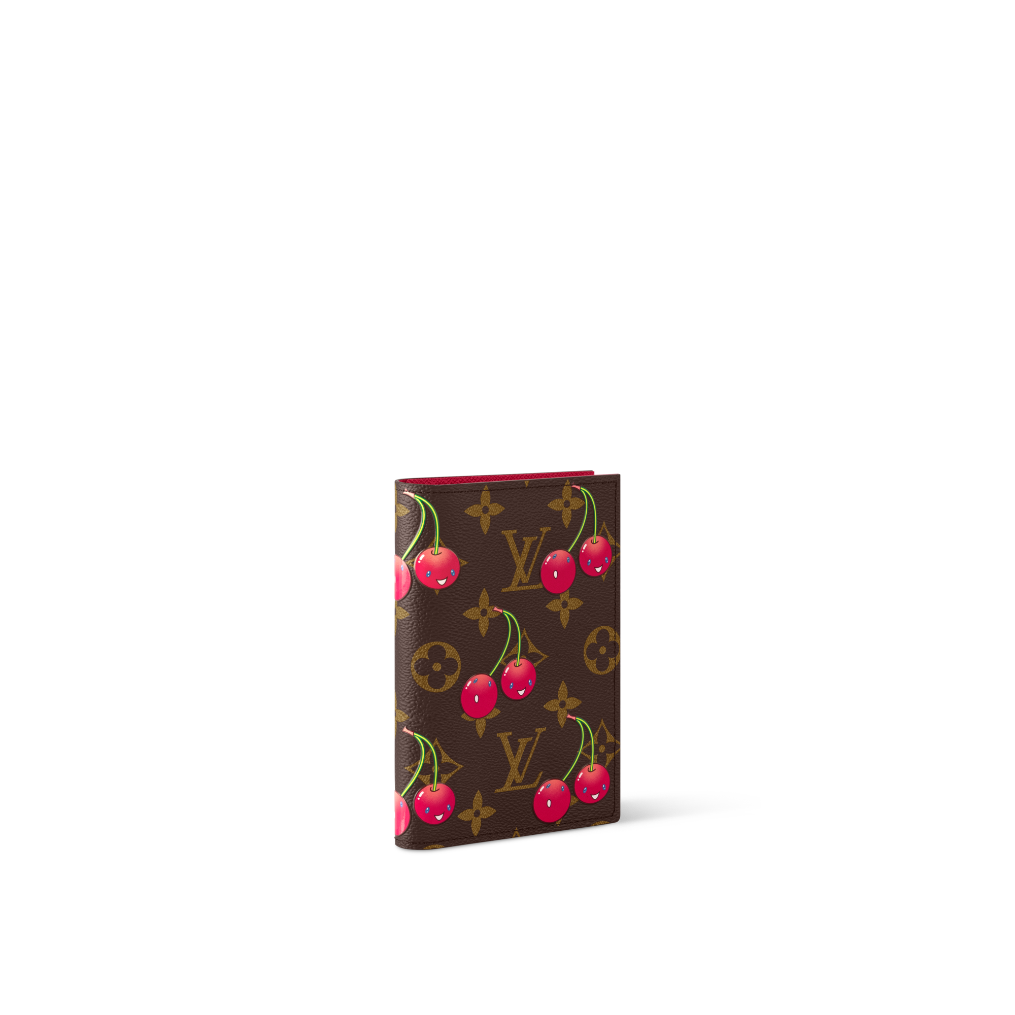 LV x TM 護照封套 Monogram 帆布 in 女士