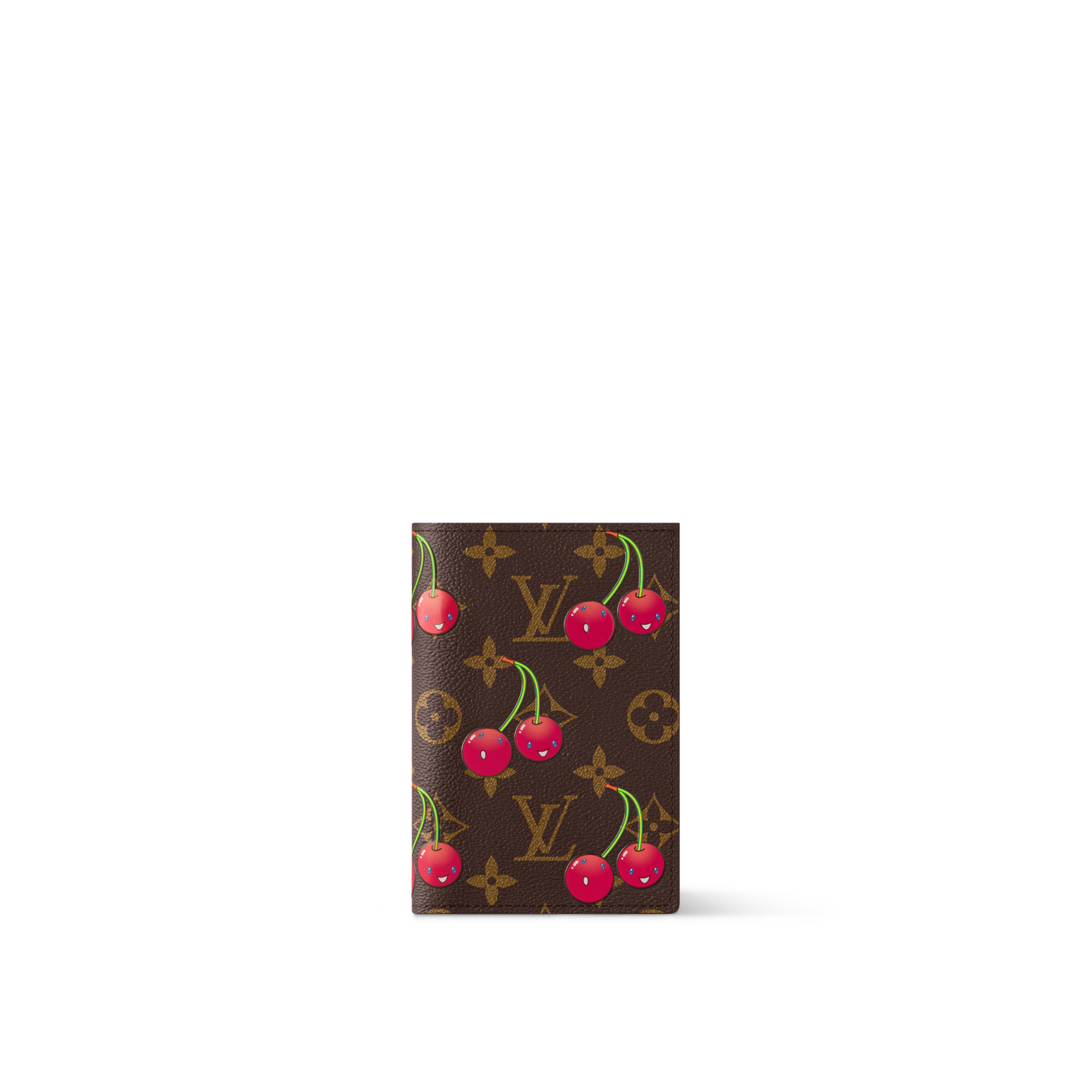 LV x TM 護照封套 Monogram 帆布 in 女士