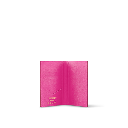 LV x TM 護照封套 其他 Monogram 帆布 in 女士's 錢包及小型皮件 女生名片夾及鑰匙包 collections by Louis Vuitton (產品縮放)