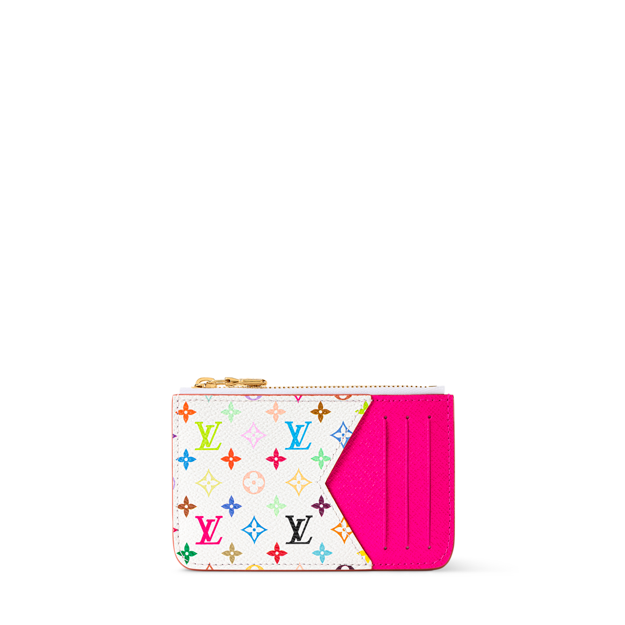 LV x TM Romy 名片夾 其他 Monogram 帆布 - 精品錢包及小型皮件 - M27706 | LOUIS VUITTON 台灣