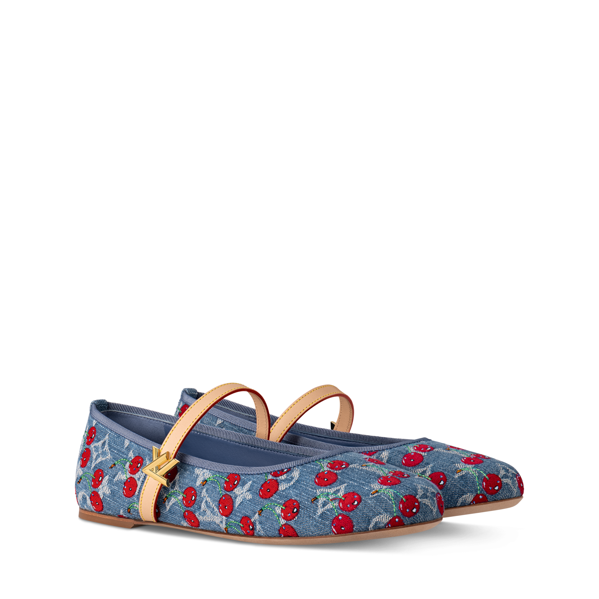 LV x TM Romy 平底芭蕾舞鞋  in 女士