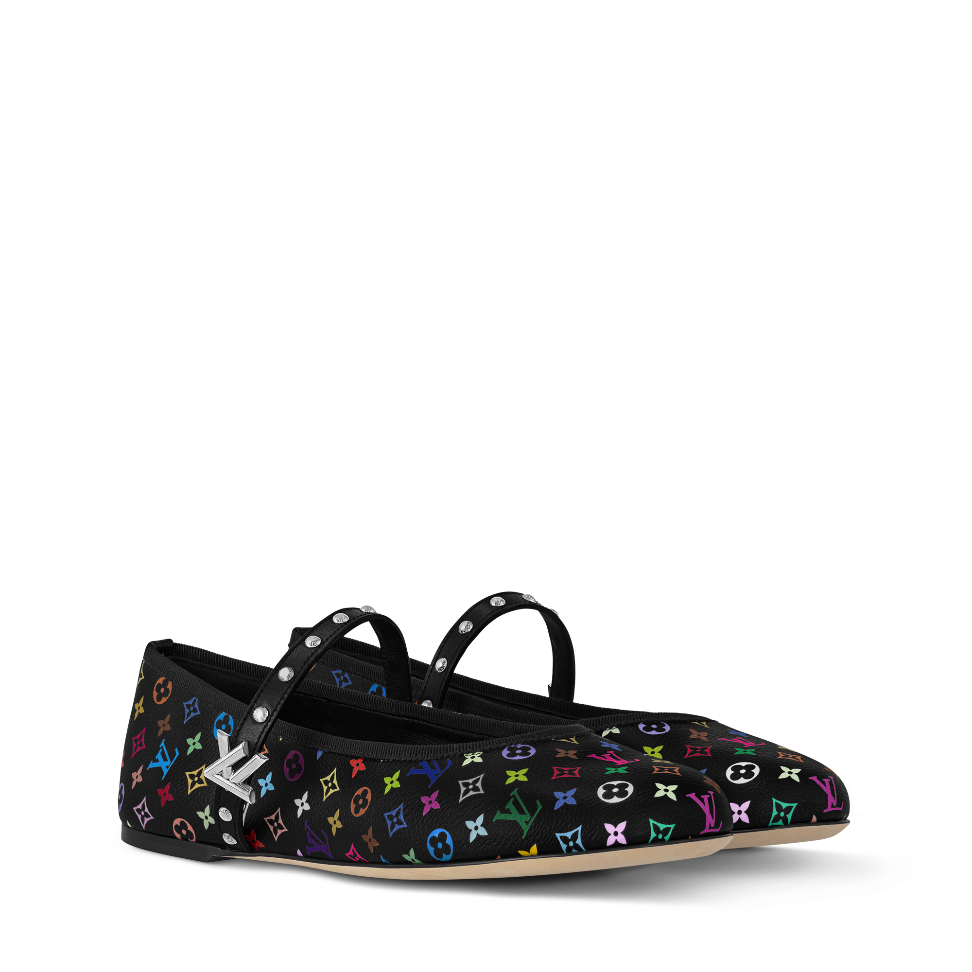 LV x TM Romy 平底芭蕾舞鞋  in 女士