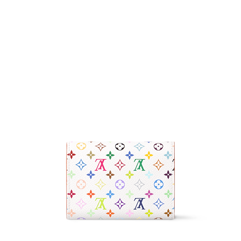 LV x TM Rosalie 零錢包 其他 Monogram 帆布 in 女士's 錢包及小型皮件 短夾及長夾 collections by Louis Vuitton (產品縮放)