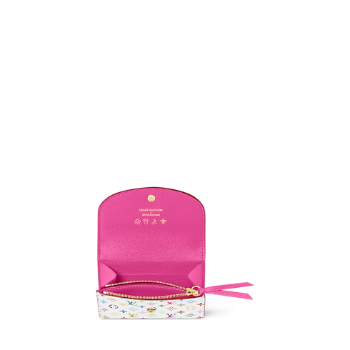 LV x TM Rosalie 零錢包 其他 Monogram 帆布 in 女士's 錢包及小型皮件 短夾及長夾 collections by Louis Vuitton (產品縮放)