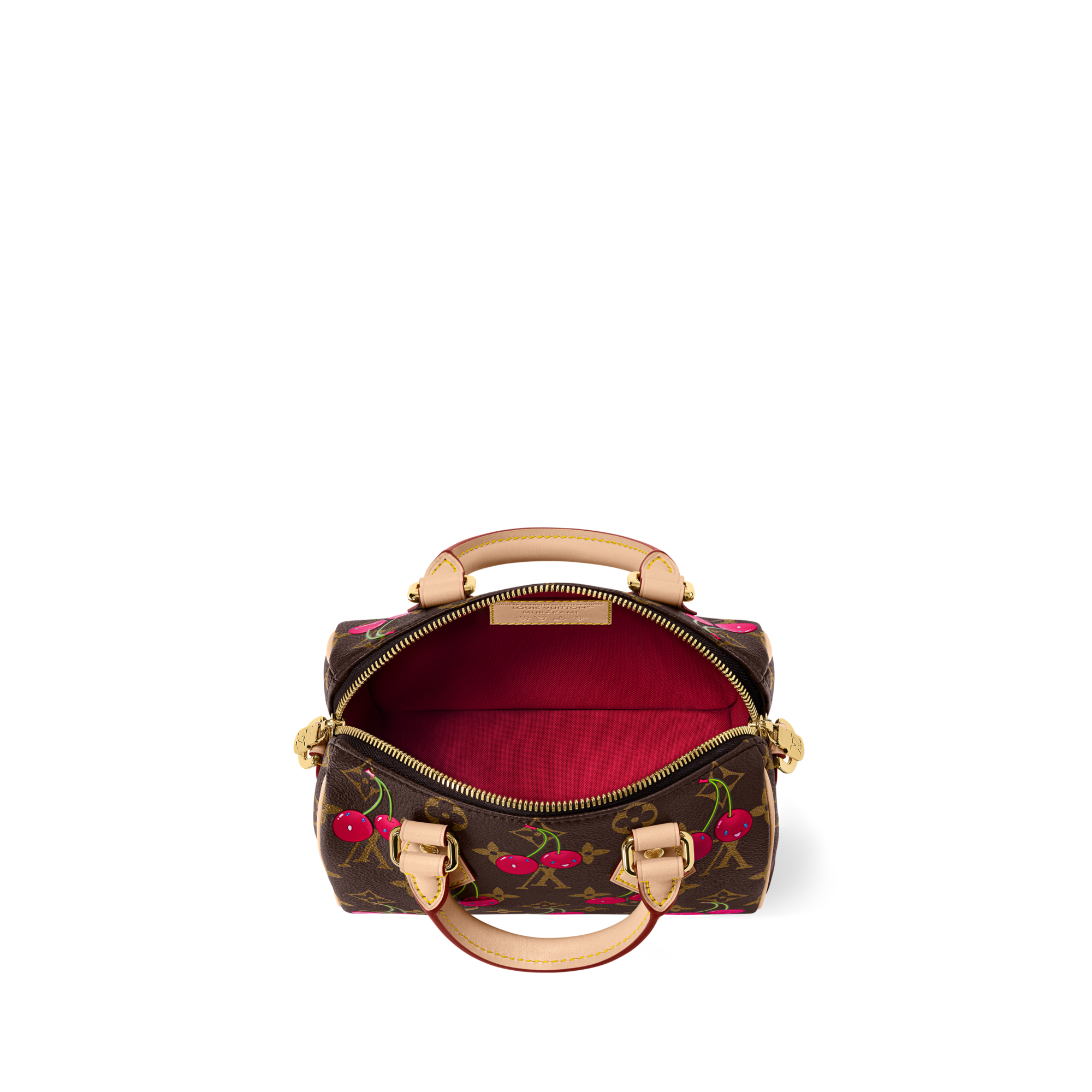 LV x TM Speedy Bandoulière 20 Monogram 帆布 in 時尚包包及小型皮件