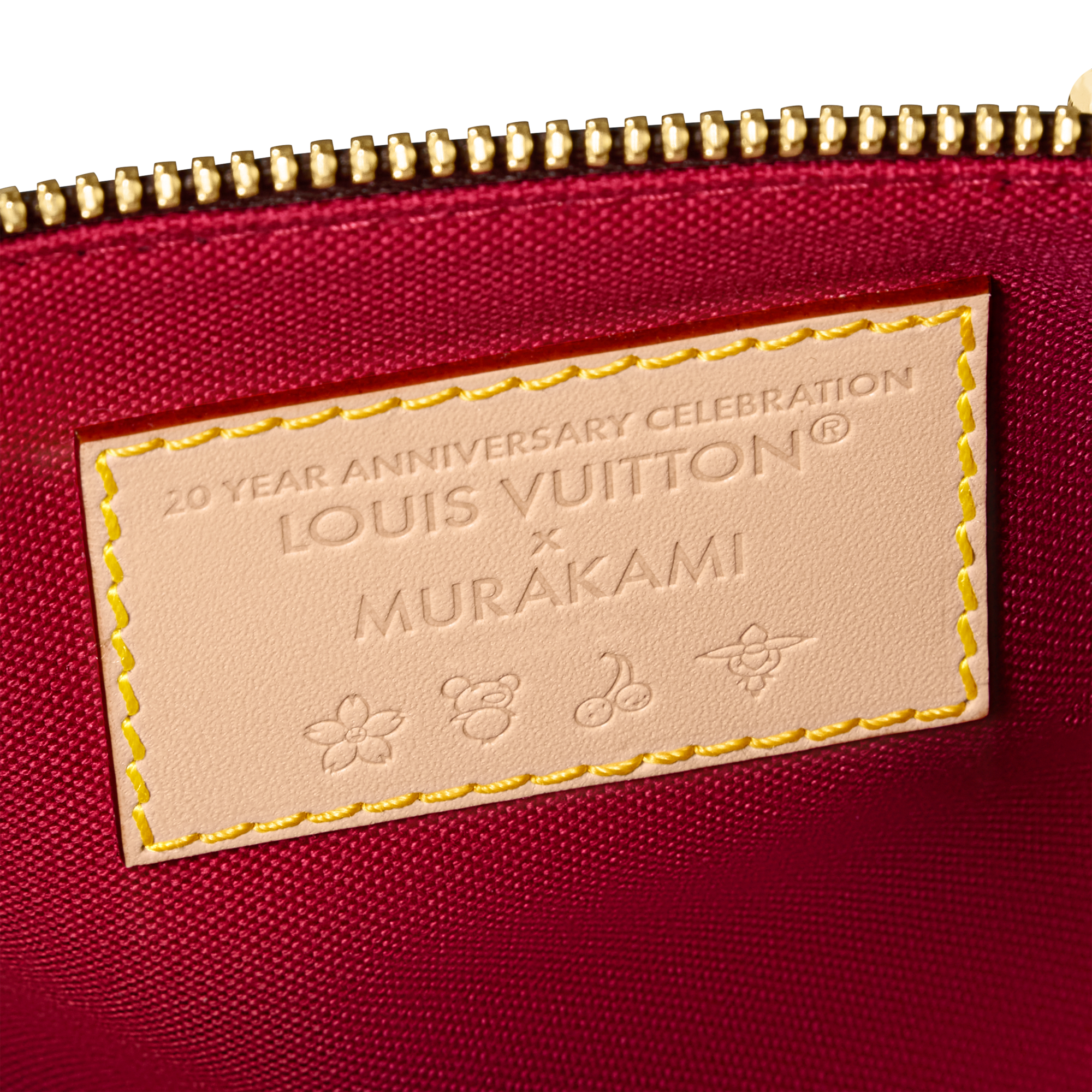 LV x TM Speedy Bandoulière 20 Monogram 帆布 in 時尚包包及小型皮件