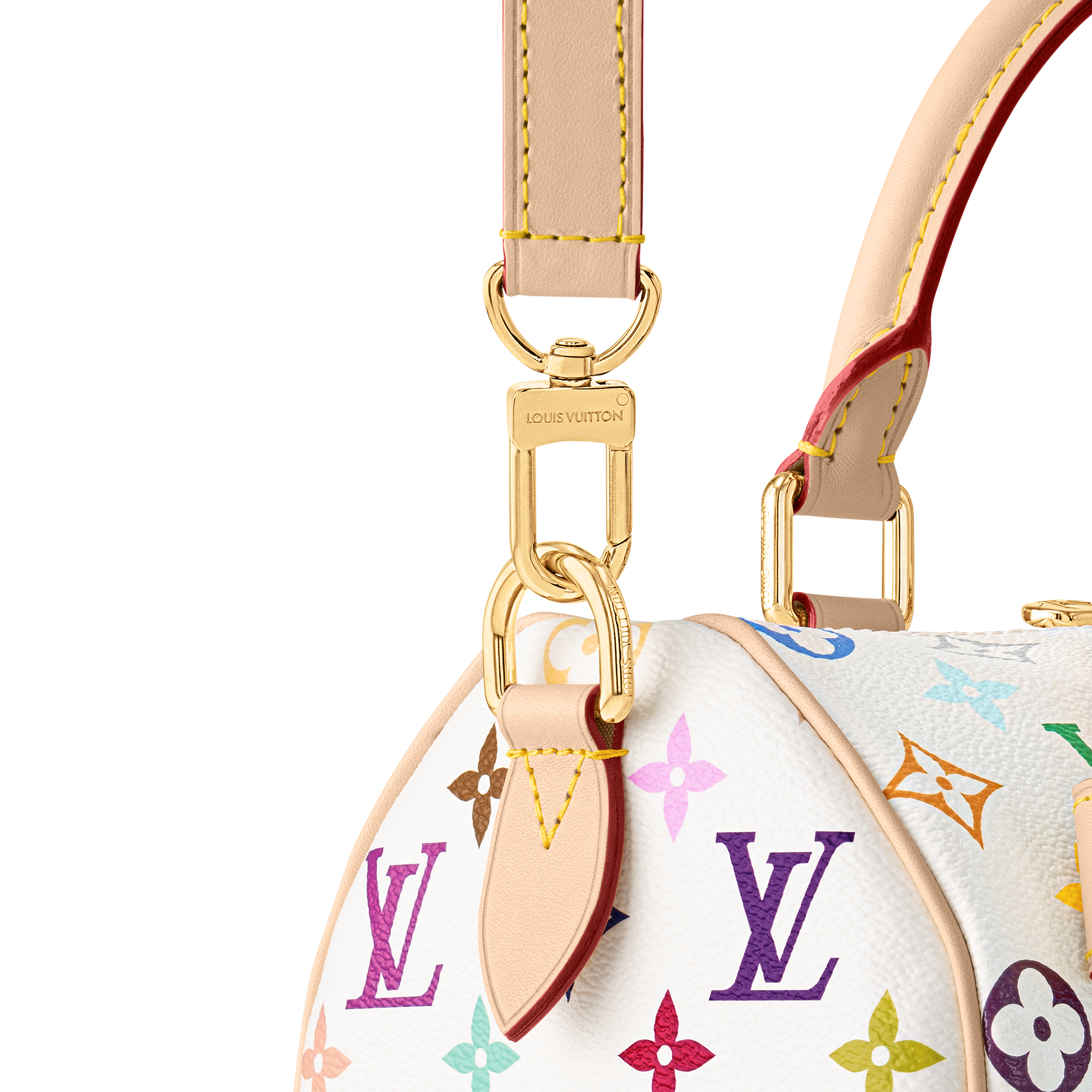 LV x TM Speedy Bandoulière 25 其他 Monogram 帆布 in 時尚包包及小型皮件