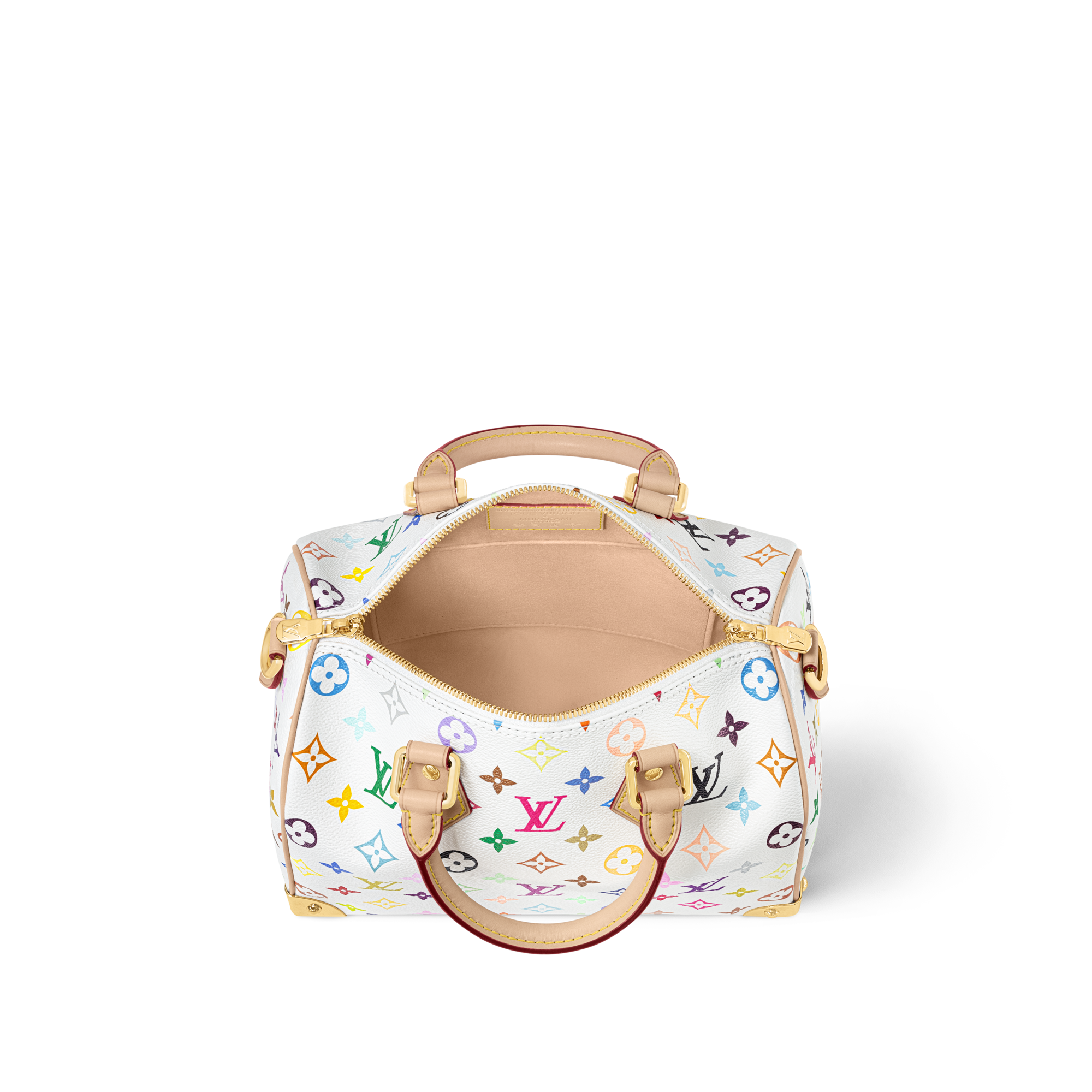 LV x TM Speedy Bandoulière 25 其他 Monogram 帆布 in 時尚包包及小型皮件
