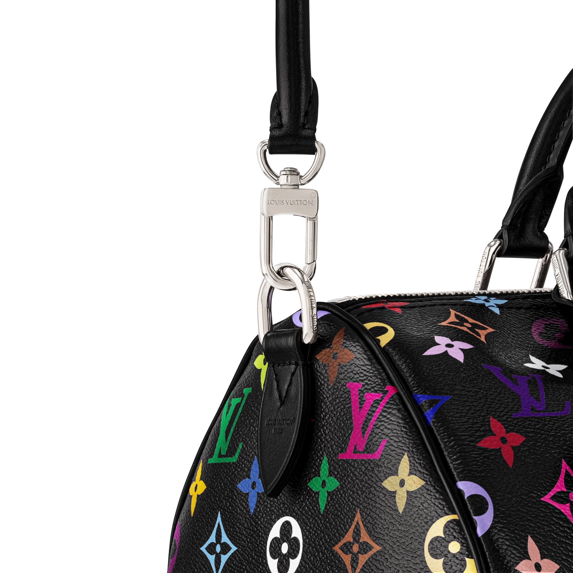 LV x TM Speedy Soft 30 其他 Monogram 帆布 in 時尚包包及小型皮件