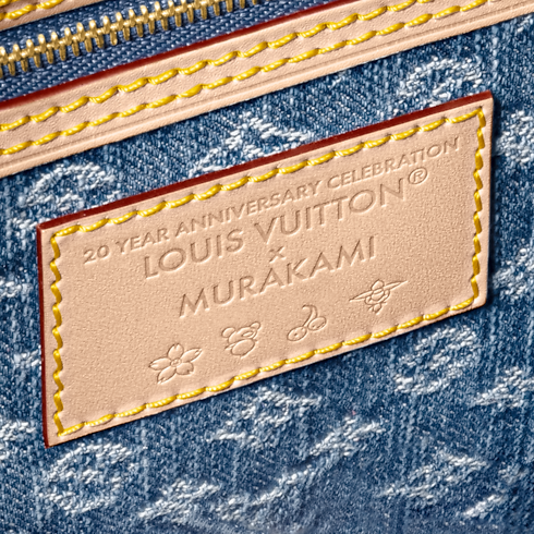 LV x TM Speedy Soft Bandoulière 30 其他 Monogram 帆布 in 時尚包包及小型皮件's 女士時尚包包 LV Icons collections by Louis Vuitton (產品縮放)