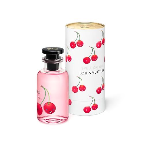 LV x TM Spell On You in 香水及彩妝系列's 香水總覽 } collections by Louis Vuitton (產品縮放)