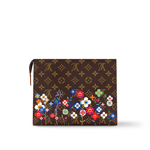 LV x TM Toiletry Pouch 其他 Monogram 帆布 in 女士's 旅遊用品 旅遊配件 collections by Louis Vuitton (產品縮放)
