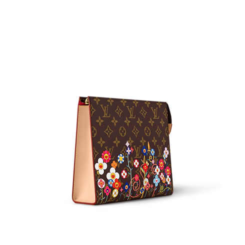 LV x TM Toiletry Pouch 其他 Monogram 帆布 in 女士's 旅遊用品 旅遊配件 collections by Louis Vuitton (產品縮放)