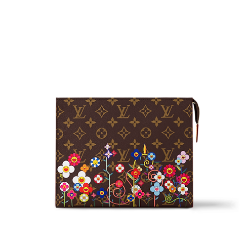 LV x TM Toiletry Pouch 其他 Monogram 帆布 in 女士's 旅遊用品 旅遊配件 collections by Louis Vuitton (產品縮放)
