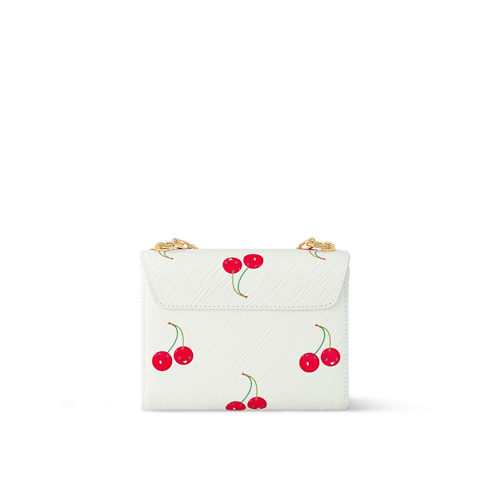 LV x TM Twist PM Epi 皮革 in 時尚包包及小型皮件's 女士時尚包包 LV Icons collections by Louis Vuitton (產品縮放)