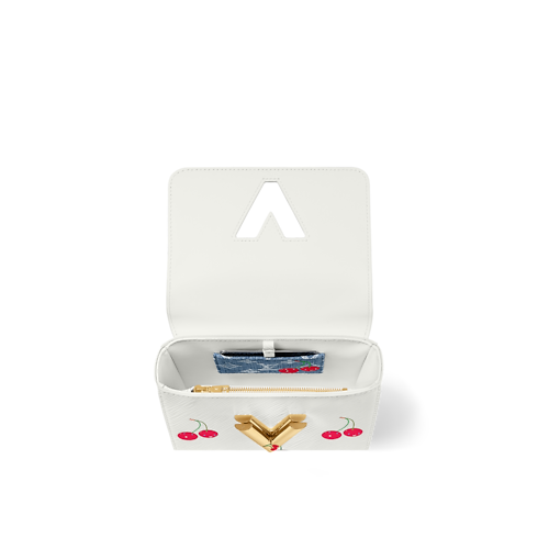 LV x TM Twist PM Epi 皮革 in 時尚包包及小型皮件's 女士時尚包包 LV Icons collections by Louis Vuitton (產品縮放)